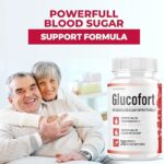 Full list of Glucofort ingredients