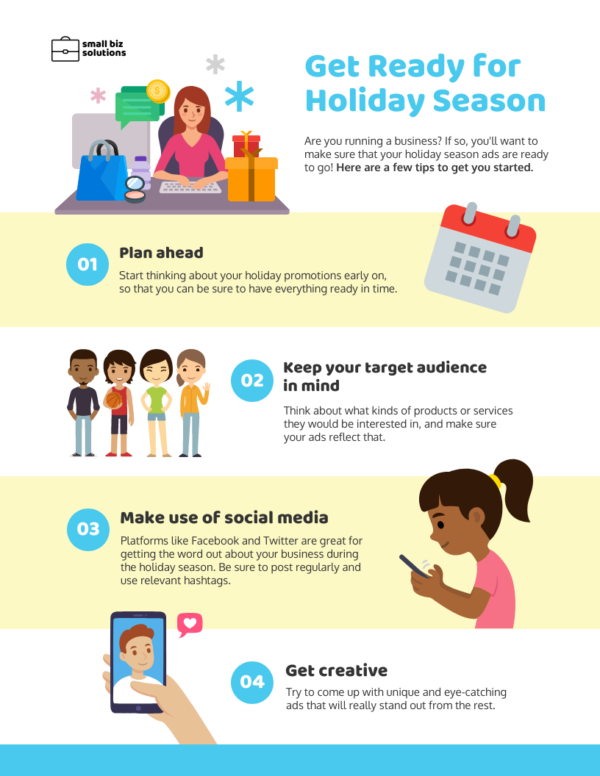 Digital Marketing infographic