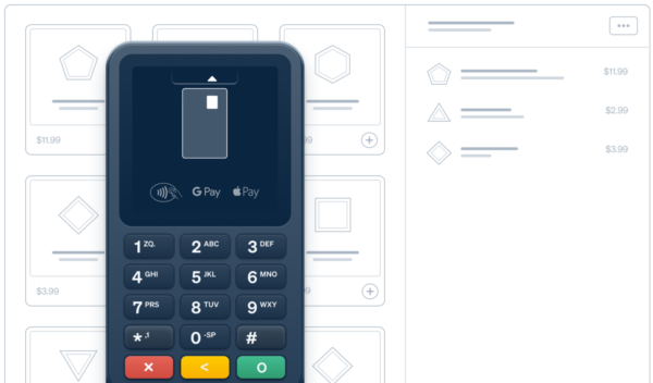Stripe Payment Terminal